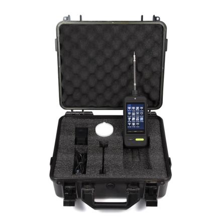 JG6000-C4H8S 彩屏泵吸式四氫噻吩檢測儀