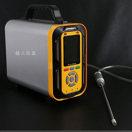 JG8008 復合氣體濃度分析儀