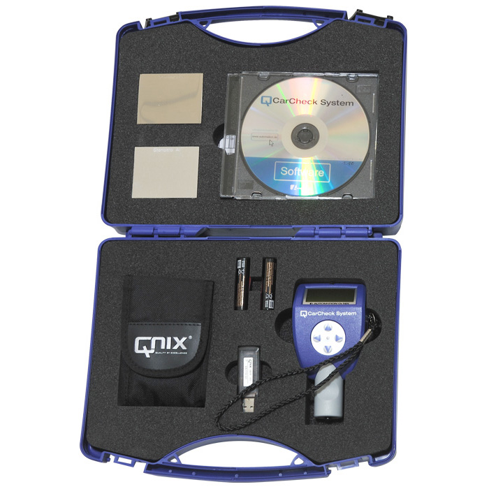 CashCheck汽車傷痕探測器