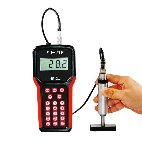 SH-21E 金屬無(wú)損超聲波硬度計(jì)