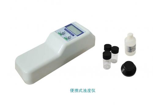 WGZ-200B 便攜式雙量程濁度儀