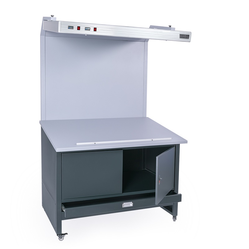 SPS-80T 雙光源配色看版臺(tái)