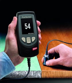 木材測(cè)厚儀、混凝土測(cè)厚儀、塑料測(cè)厚儀,DeFelsko