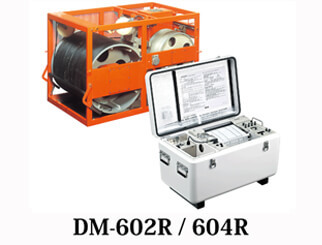日本koden超聲鉆孔孔壁監(jiān)測(cè)儀DM-602R / 604R