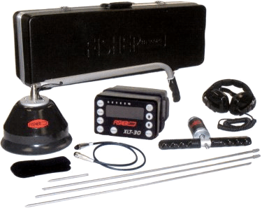 美國費舍爾Fisher XLT-30地下管道超聲泄漏探測儀