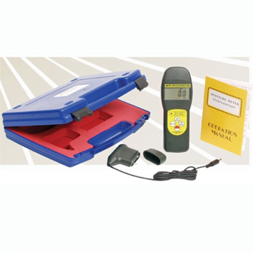 美國NDT James T-M-170 Aquameter混凝土含水率測(cè)試儀