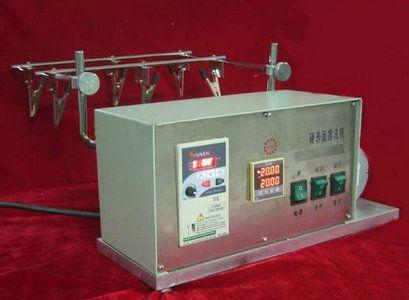 RHBX-Ⅱ型金屬硬擺洗機(jī) 凈洗劑清洗力漂洗性測試機(jī) 