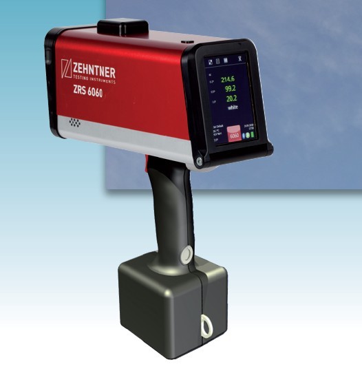 瑞士杰恩爾Zehntner 6060.CEN交通標志與安全標志服逆反射系數(shù)測試儀