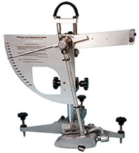 瑞士杰恩爾zehntner SRT 5800擺動摩擦系數(shù)測定儀