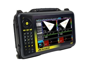 英國聲納SONATEST VEO+相控陣超聲波探傷儀