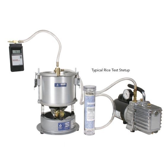 美國(guó)HUMBOLDT H-1750 瀝青混合料最大理論密度儀