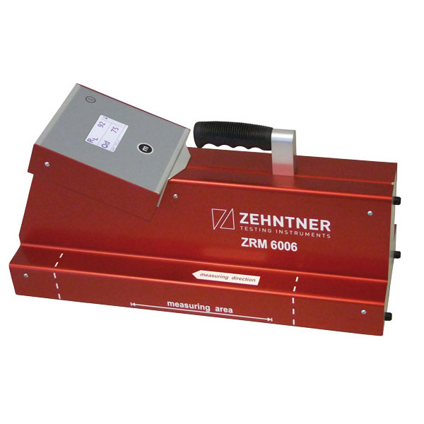 瑞士杰恩爾Zehntner ZRM6006、ZRM6014標(biāo)線逆反射系數(shù)測(cè)試儀