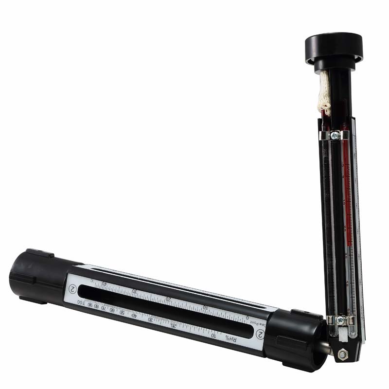 德國高科HTechMT CT100手搖濕度露點計