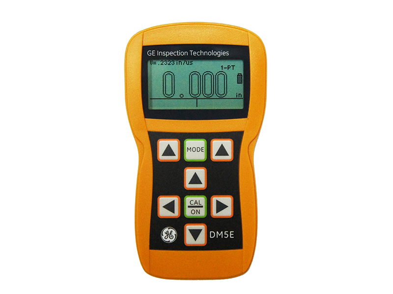 美國GE DM5E Basic、DM5E、DM5E DL超聲波測厚儀