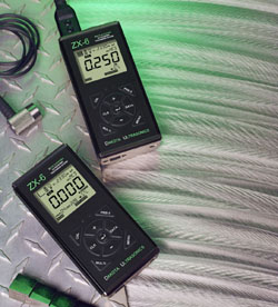 美國達(dá)高特DAKOTA ZX-6 ZX-6DL超聲波測厚儀