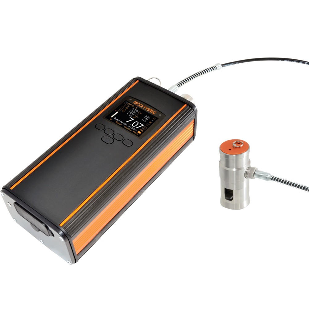 英國易高ELCOMETER 510自動拉拔式附著力測試儀