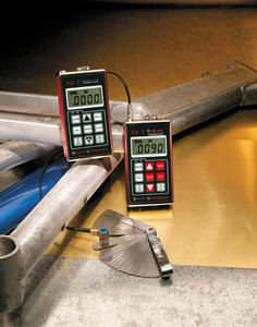 美國達(dá)高特DAKOTA PX-7 PX-7DL高精密超聲波測厚儀