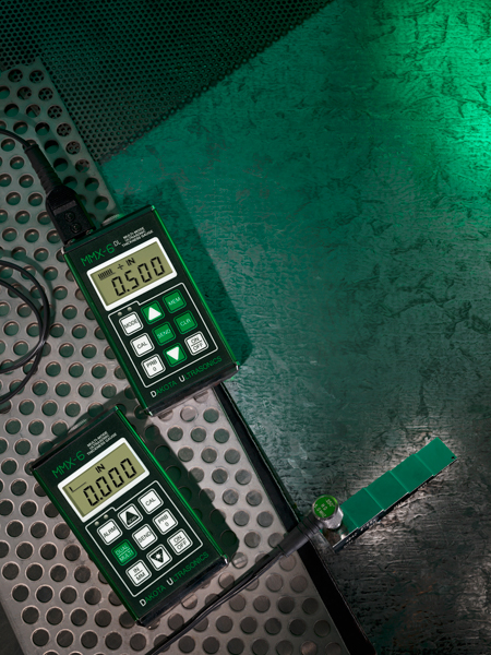 美國達(dá)高特DAKOTA MMX-6 MMX-6DL超聲波測厚儀