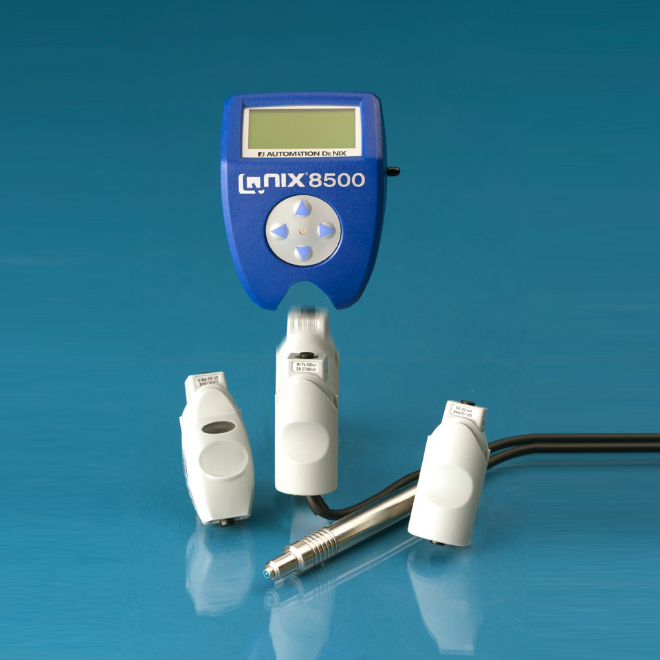 德國(guó)尼克斯QNix 8500涂層測(cè)厚儀