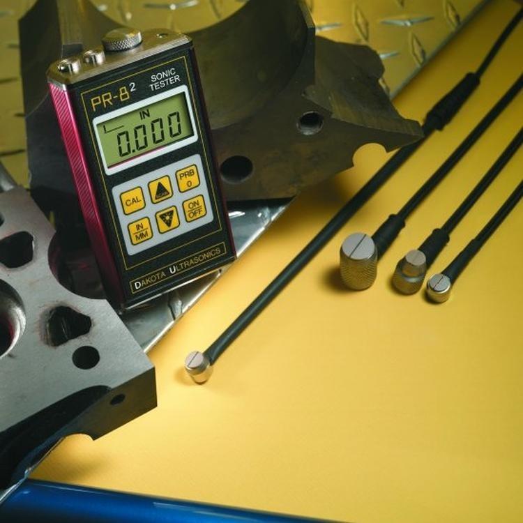 美國達高特DAKOTA PR-82汽車專用超聲波測厚儀