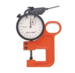 英國(guó)易高ELCOMETER 122拓片紙(錨紋紙)及124厚度儀