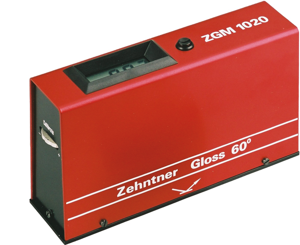 <b>zehntner ZGM1020、ZGM1022、ZGM1023攜帶型精密光澤度計</b>