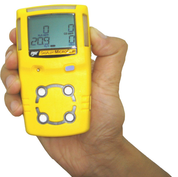 BW MC2(GasAlert MicroClip XT)氣體檢測(cè)儀