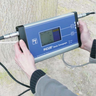 Argus PiCUS-3樹木超聲波斷層成像儀