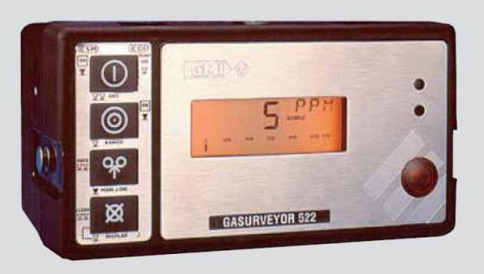 <b>GMI OMD車載式氣體檢測系統(tǒng)</b>