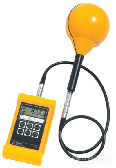 ELT400磁場暴露級別測量儀 