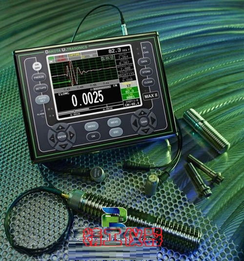 美國DAKOTA公司螺栓應(yīng)力監(jiān)測儀MAX Ⅱ