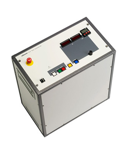 VLF CR-20交流耐壓試驗(yàn)系統(tǒng)