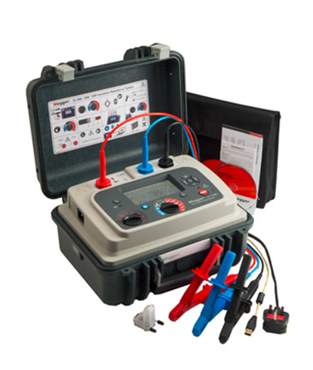 MIT1525直流絕緣電阻測(cè)試儀