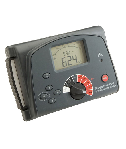 MIT515絕緣電阻測(cè)試儀