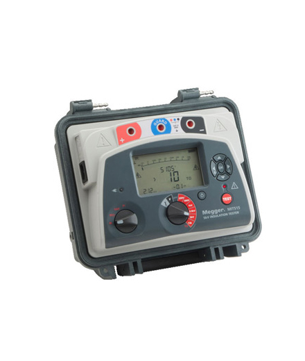 MIT515/2 5KV絕緣電阻測試儀簡介