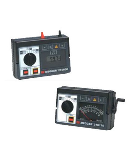 210170絕緣電阻測(cè)試儀
