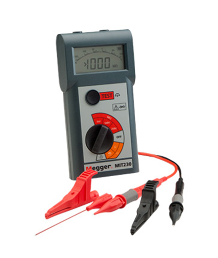 MIT200絕緣電阻測試儀