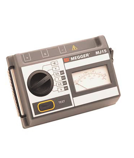 BM15模擬絕緣電阻測試儀