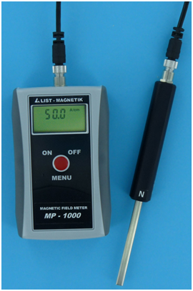 MP-1000磁場(chǎng)計(jì)/磁強(qiáng)計(jì)/高斯計(jì)/特斯拉姆計(jì)