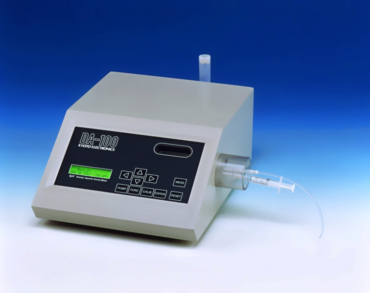 <b>DA-100臺(tái)式密度計(jì)</b>