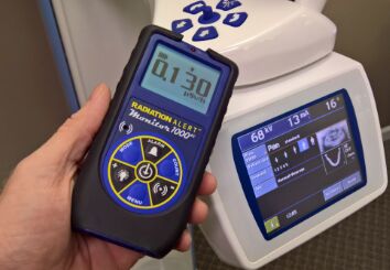 Monitor 1000EC x、γ射線檢測儀