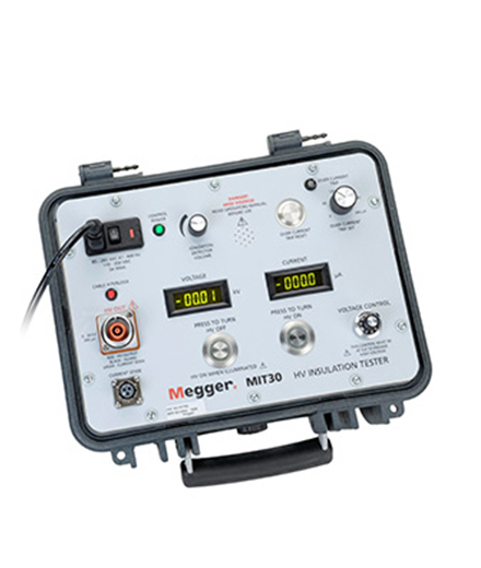 30kV高壓絕緣測(cè)試儀
