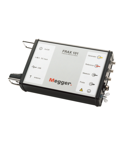 FRAX101/FRAX99變壓器繞組變形測(cè)試儀