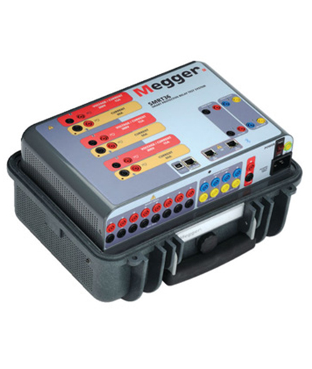 SMRT36繼電保護(hù)測(cè)試