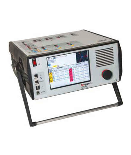 FREJA400系列繼電保護(hù)測試系統(tǒng)