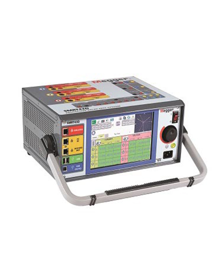 SMRT46多相繼保測試儀