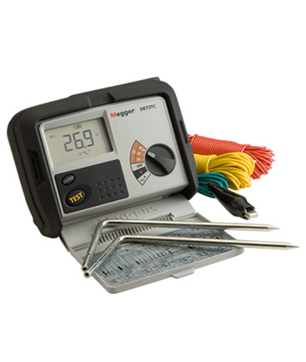 DET3TC三極接地電阻測(cè)試