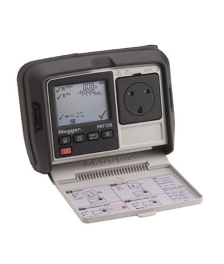 PAT150R手持便攜式電氣設(shè)備測(cè)試儀