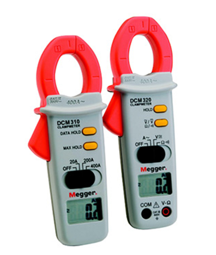 DCM320鉗形