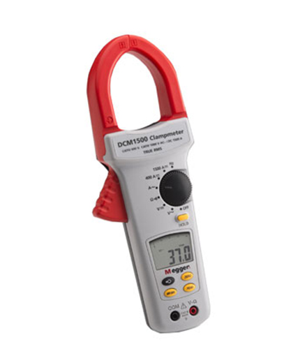 DCM1500 TRMS鉗表簡